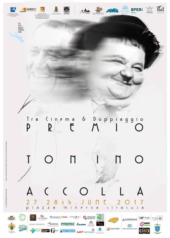 Christian Iansante al Premio Tonino Accolla