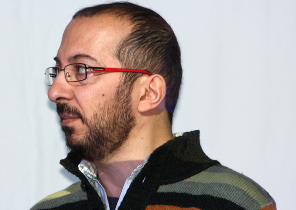 Fabrizio Mazzotta intervistato da Stay Nerd