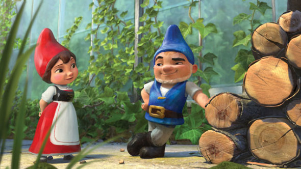 Gnomeo e giulietta