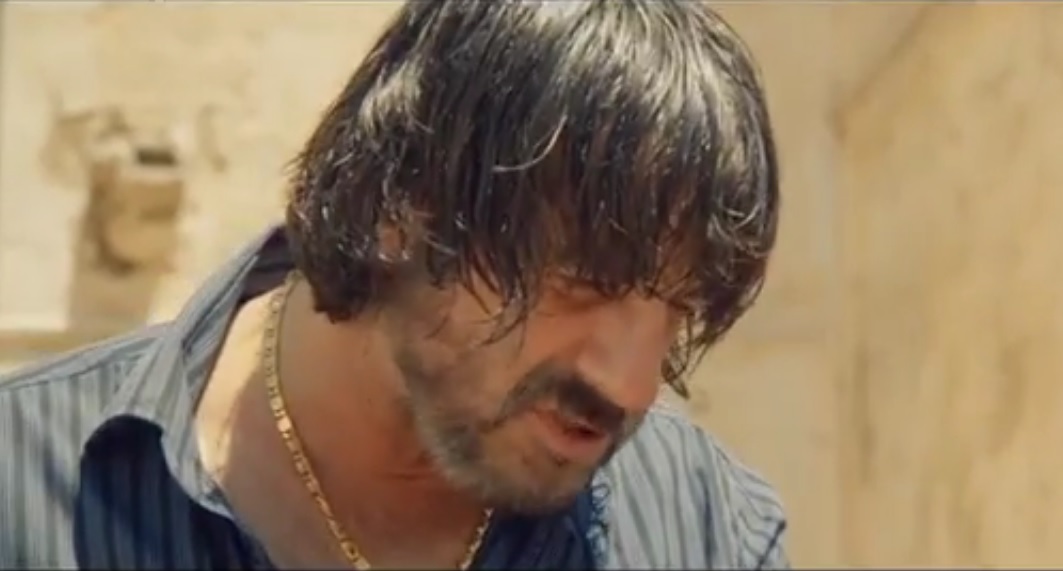 Christian Iansante, attore per “Ho amici in Paradiso” stasera su Rai Uno