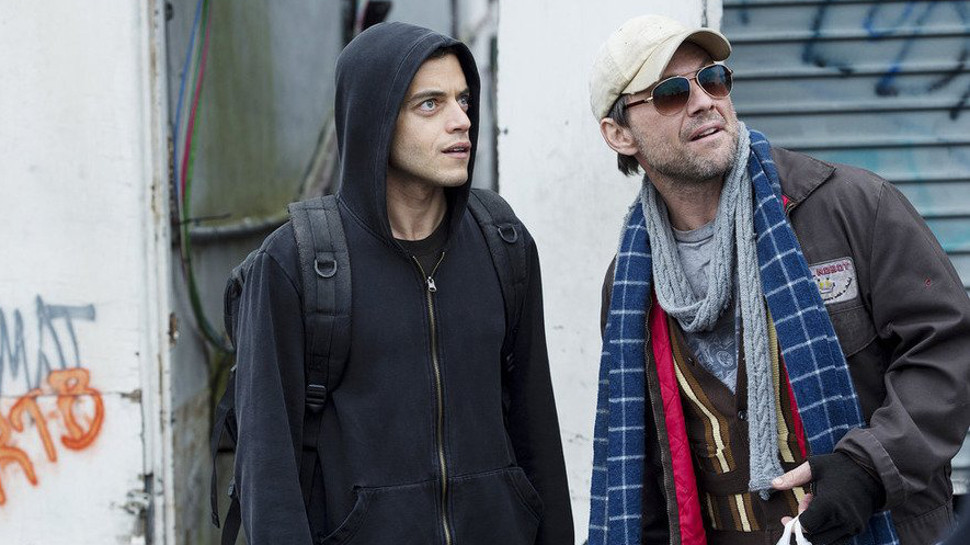 Mr. Robot, Twin Peaks, Wall Street e molto altro nel palinsesto di oggi