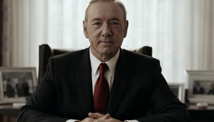 Frank Underwood