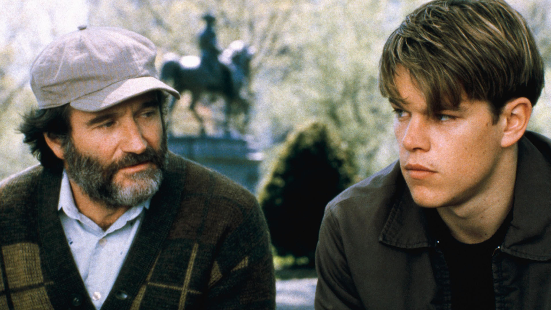 Will Hunting, La sottile linea rossa e molto altro questa sera!