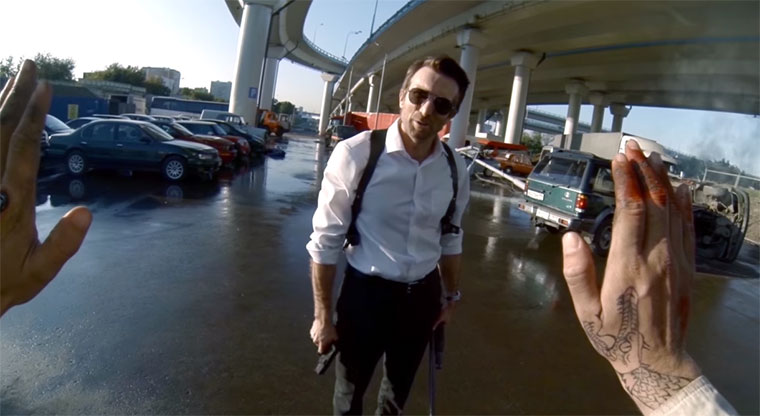 Hardcore!, Io, me e Irene e molto altro nel palinsesto di oggi