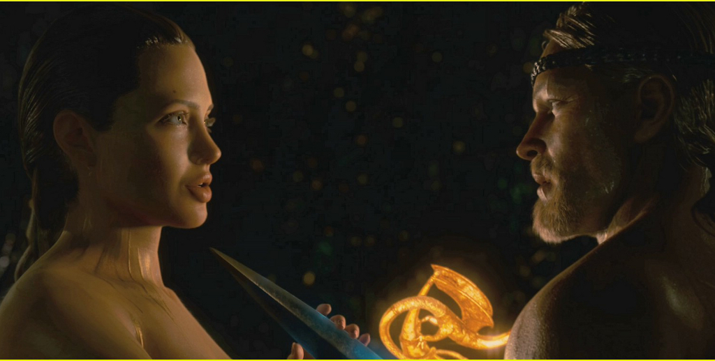 La leggenda di Beowulf, Les Miserables e molto altro questa sera