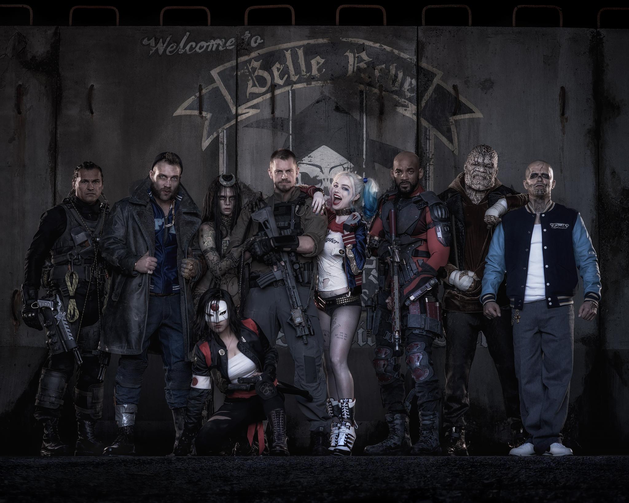 Suicide Squad, Alexander e molto altro in tv questa sera