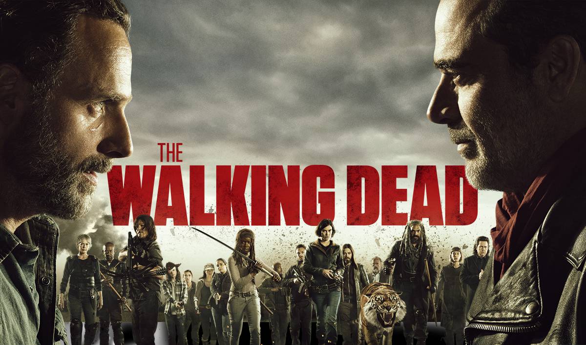 The Walking Dead, Full Metal Jacket e molto altro in tv questa sera