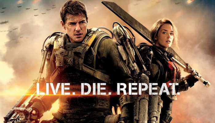 Edge of Tomorrow