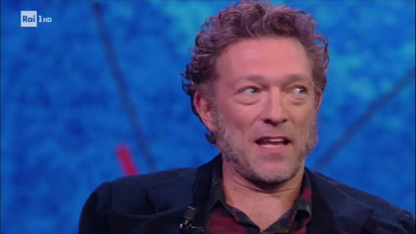 Caro Cassel, sul doppiaggio continui a sbagliare