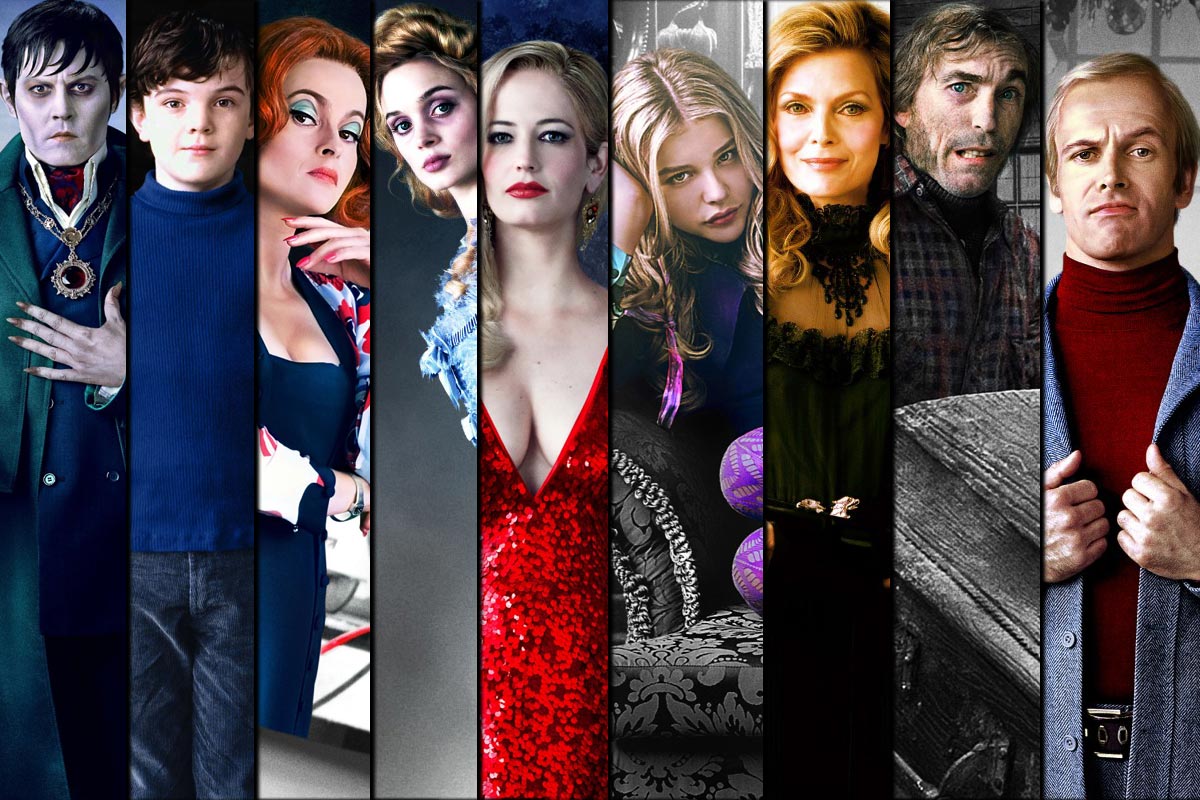 Dark Shadows, King Kong e molto altro in tv questa sera