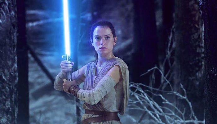 Star Wars: Gli ultimi Jedi oggi al cinema. Benedetta Degli Innocenti è Rey