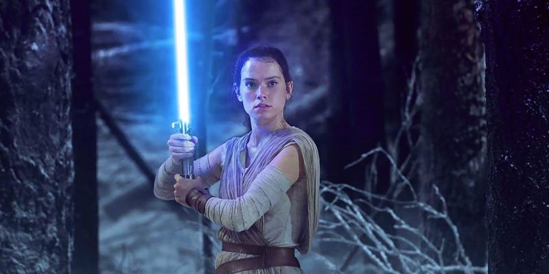 Star Wars: Gli ultimi Jedi oggi al cinema. Benedetta Degli Innocenti è Rey