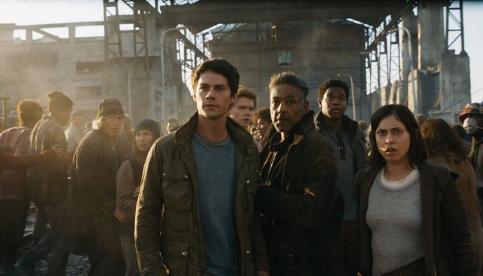 L'ultimo capitolo di Maze Runner, con Christian Iansante