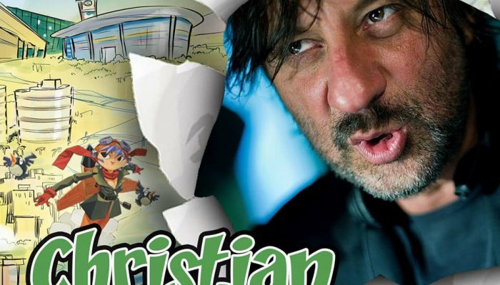 Christian Iansante al Pescara Comix 2018