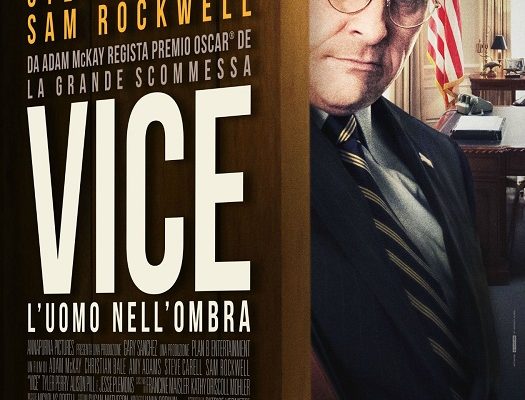 Vice L'uomo nell'ombra con Christian Iansante