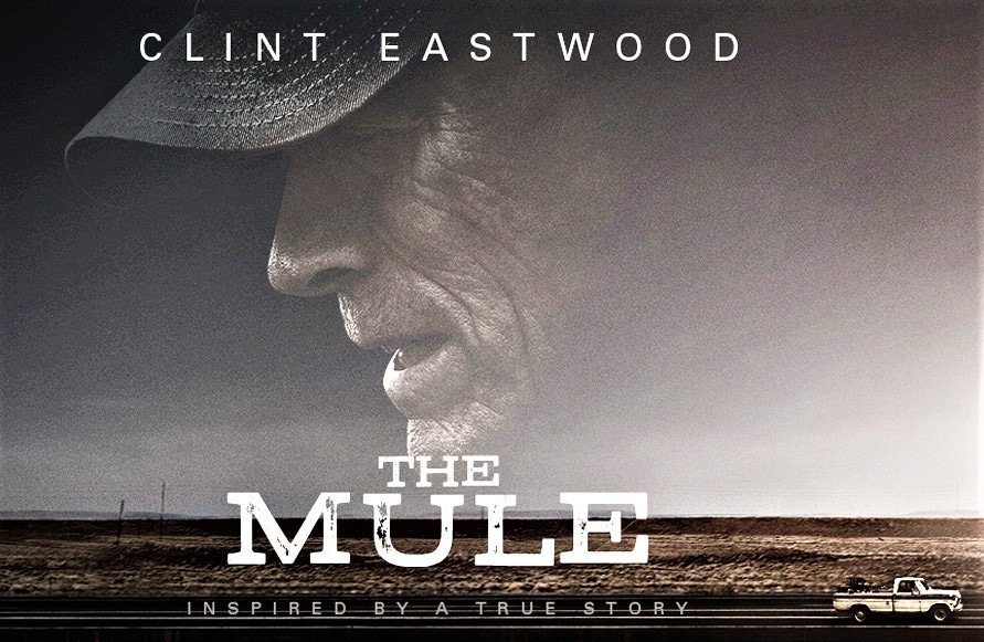 Christian Iansante doppia Cooper in Il Corriere – The Mule