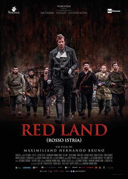 Red Land – Rosso Istria su Rai 3, Carla Stella nel cast