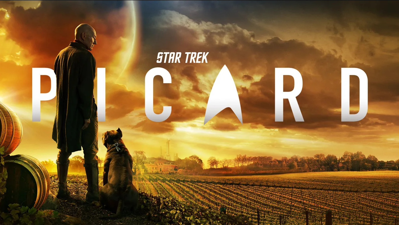 Star Trek: Picard, al doppiaggio Christian Iansante