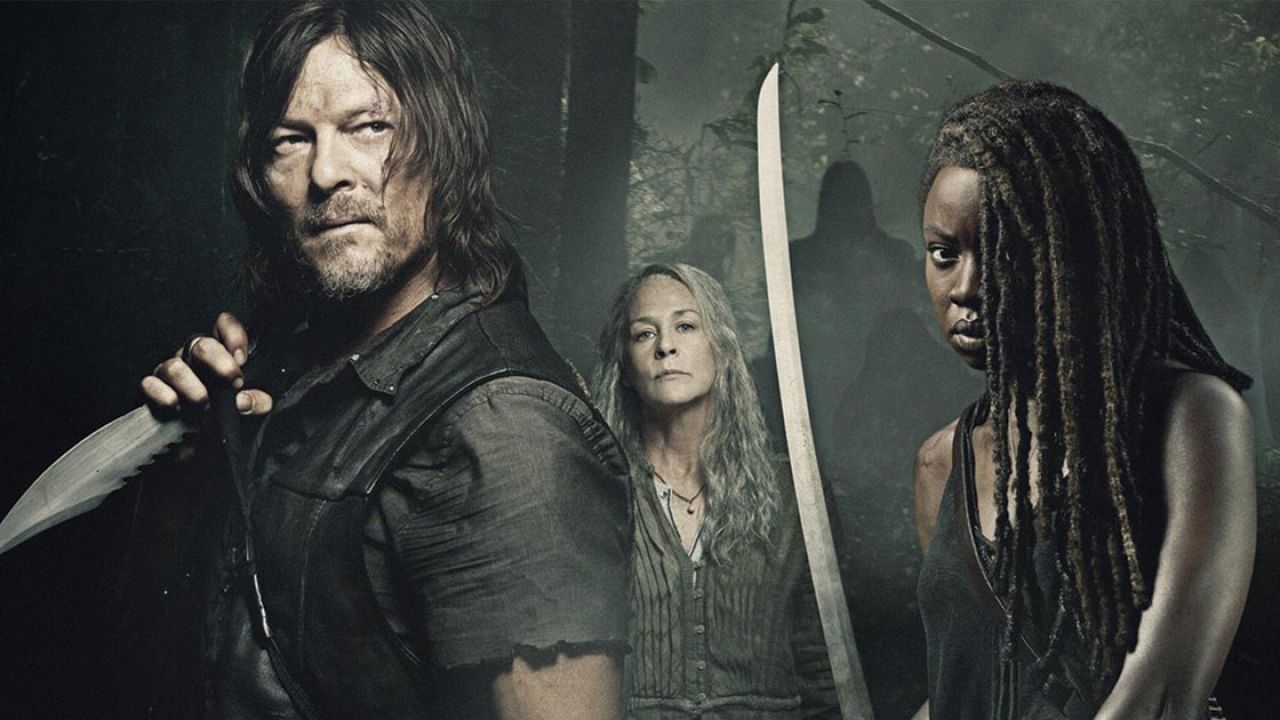 Riparte la 10a stagione di The Walking Dead