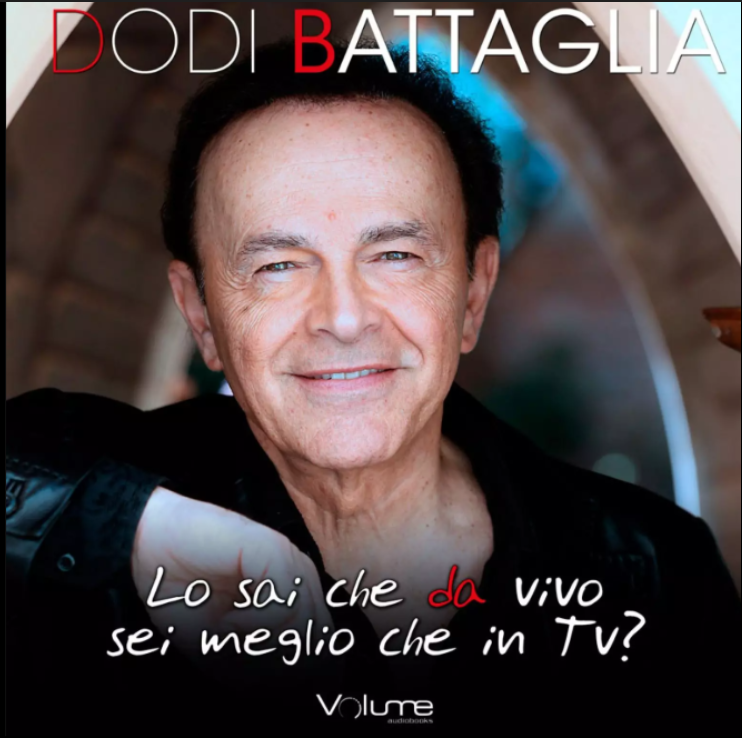 Christian Iansante nell’audiolibro di Dodi Battaglia