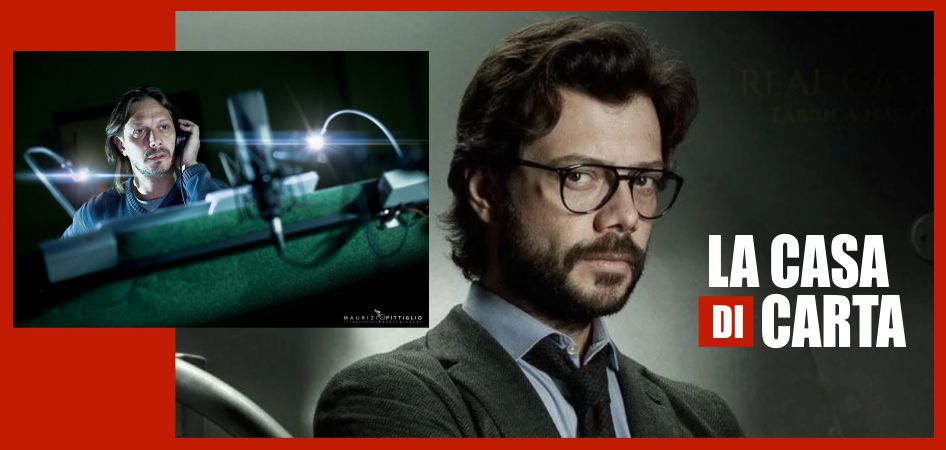 Andrea Lavagnino nuovo docente!