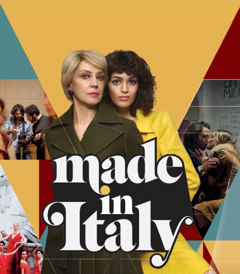 Su Canale 5 “Made in Italy”, nel cast Paolo Bufalino