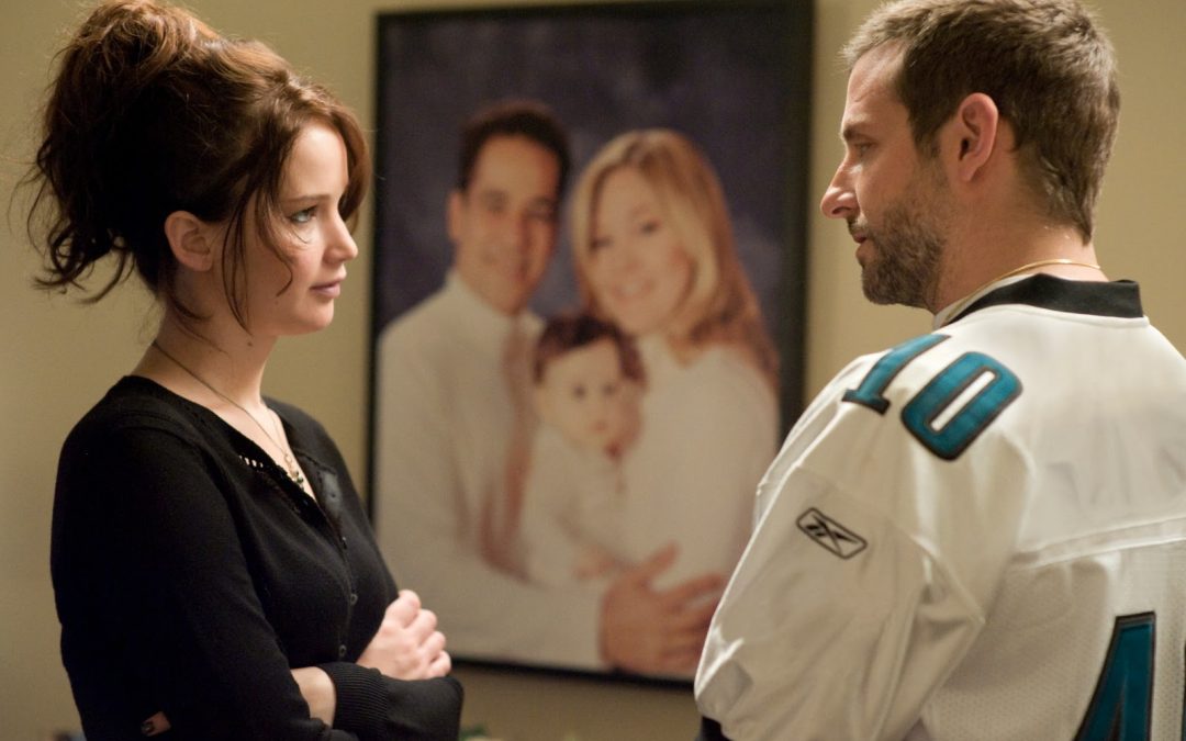 “Il lato positivo” diretto da David O. Russell con Jennifer Lawrence e Bradley Cooper doppiato da Christian Iansante