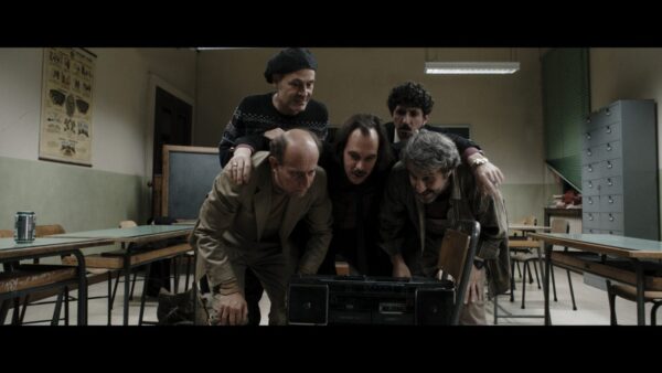 Comedians è il nuovo film scritto e diretto da Gabriele Savatores