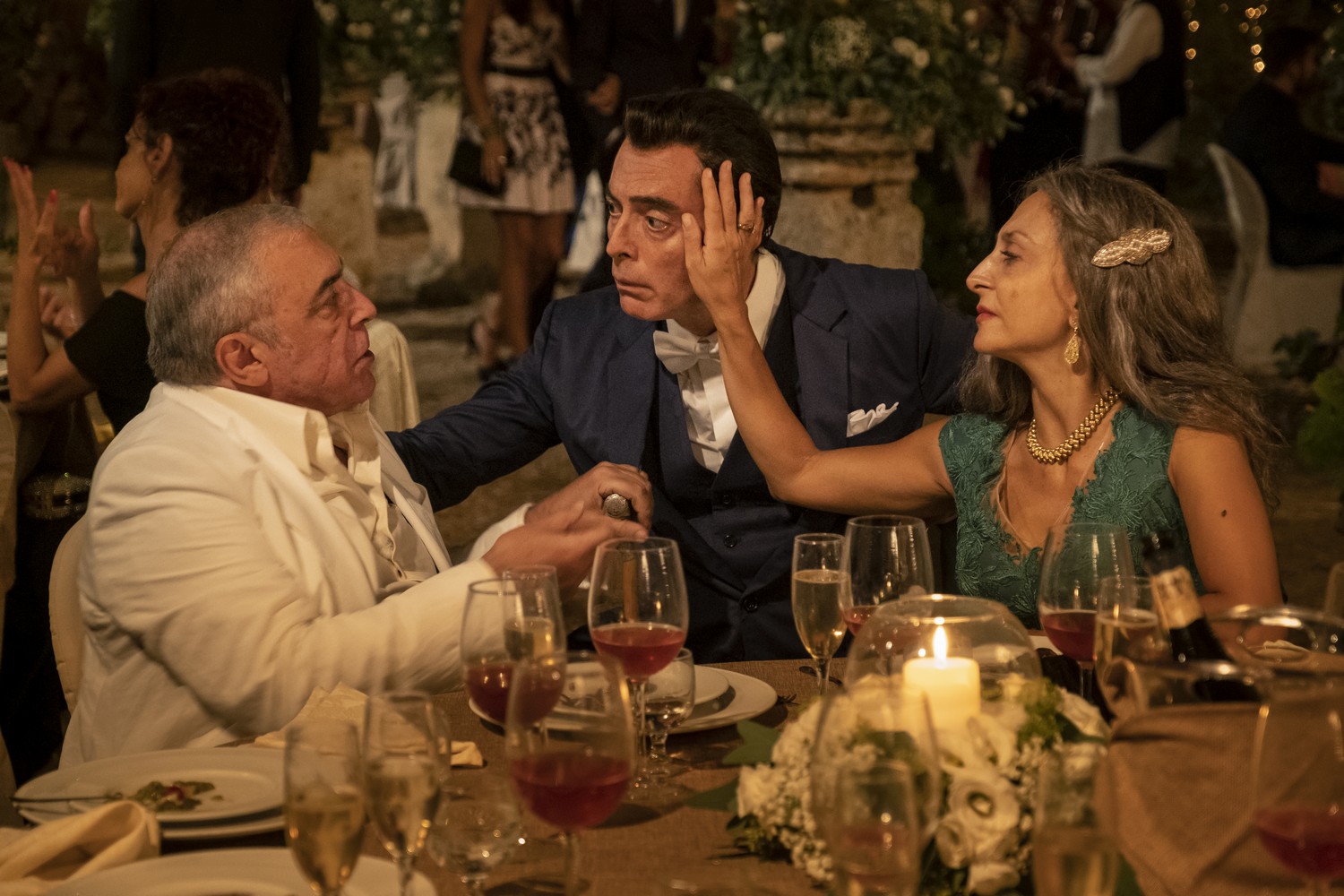 School of mafia la black comedy di Alessandro Pondi