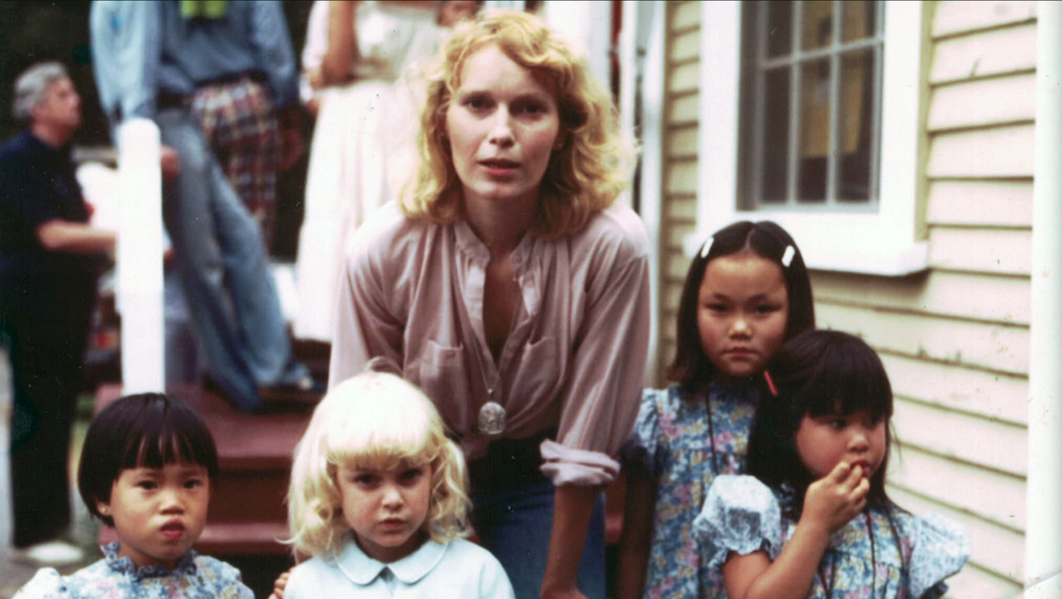 La serie Allen v. Farrow in onda dal 6 luglio su Sky Documentaries