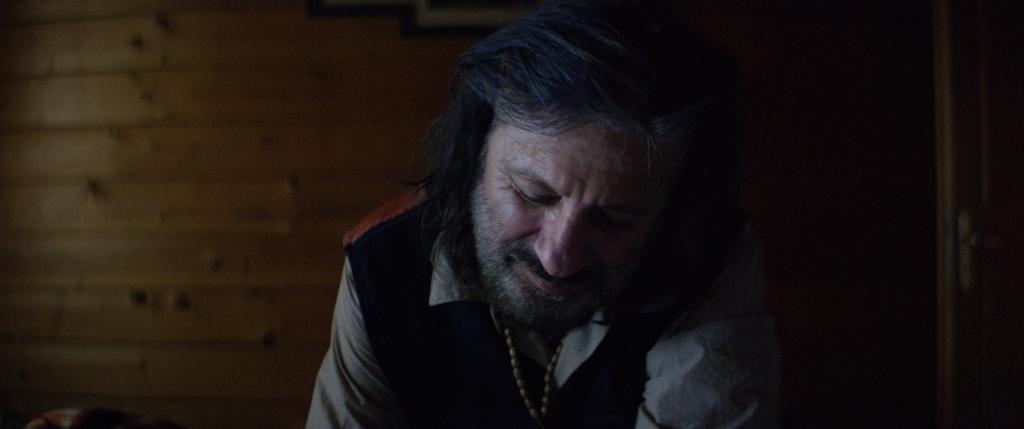 Sir è il cortometraggio diretto da Ravallese interpretato da Iansante