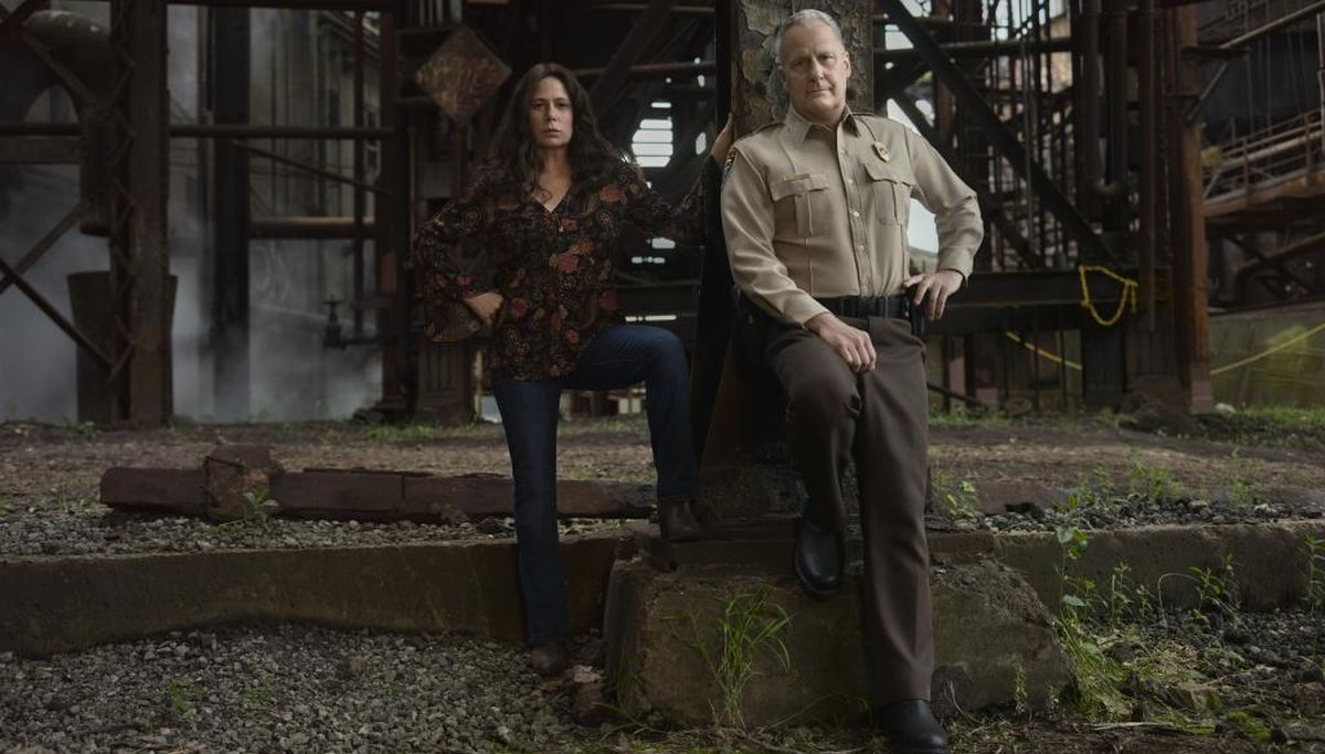 “American Rust” serie tratta dal bestseller di Philipp Meyer con Jeff Daniels