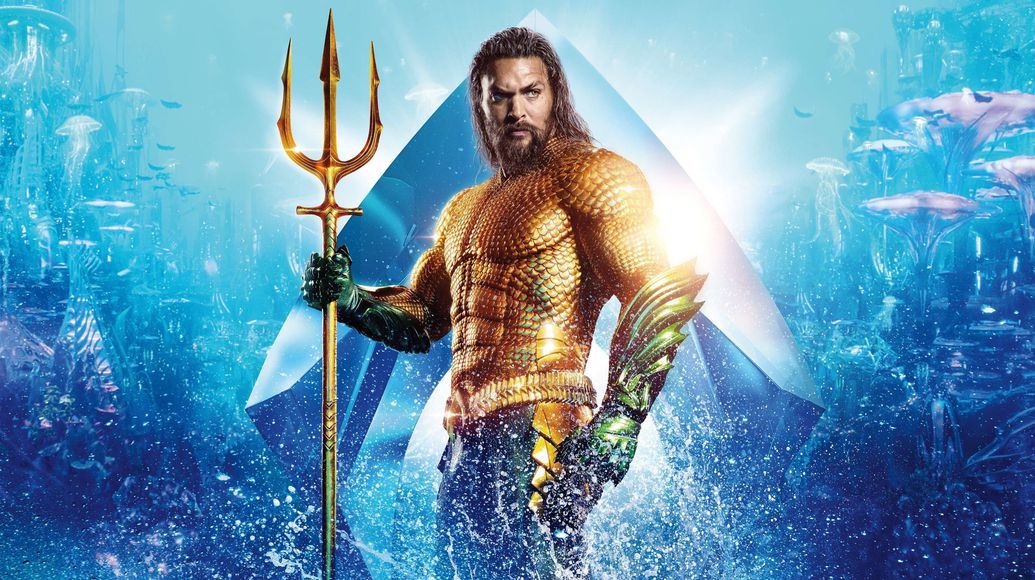 “Aquaman” stasera in tv con la voce di Francesco De Francesco