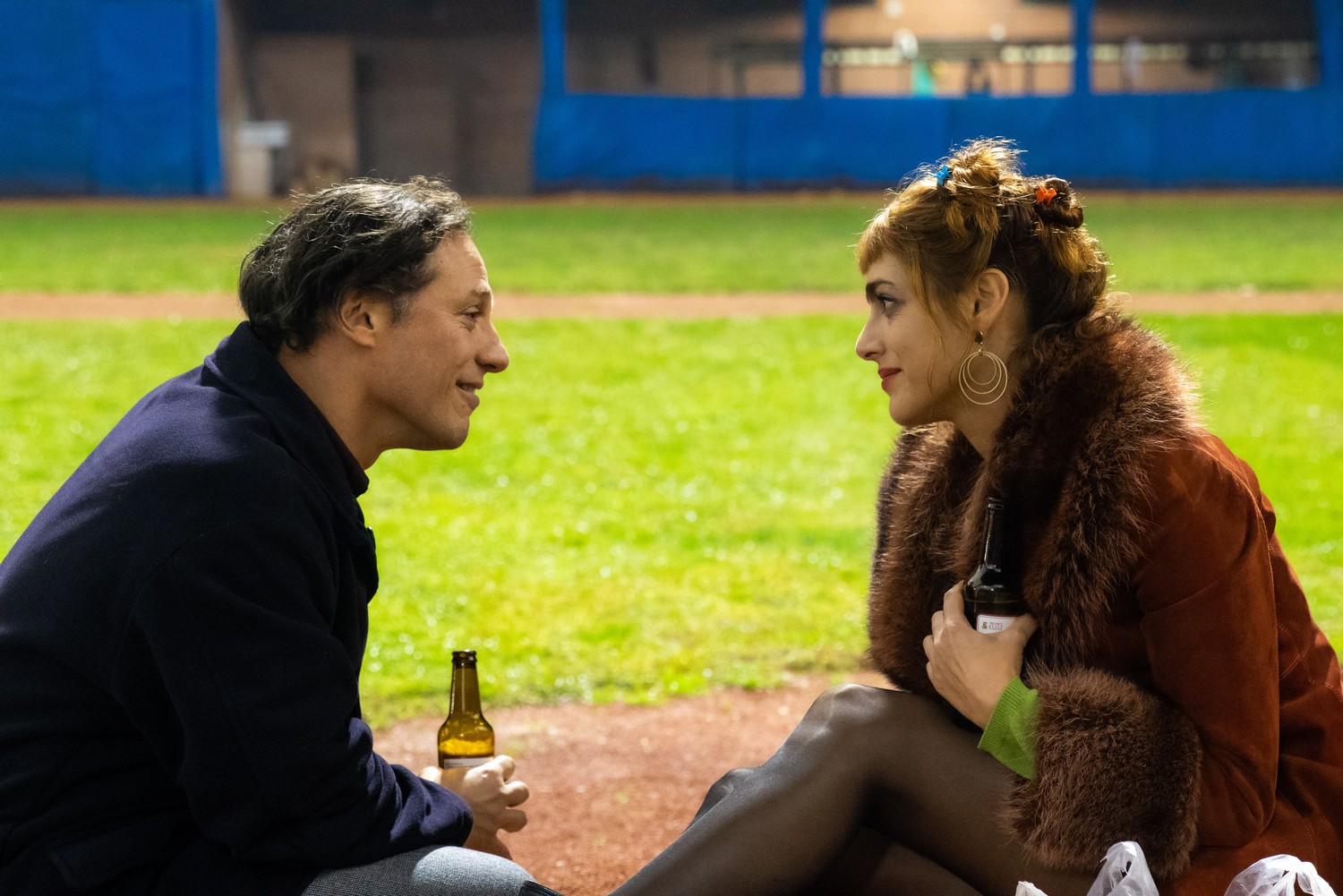 Marilyn ha gli occhi neri di Simone Godano con Stefano Accorsi e Miriam Leone