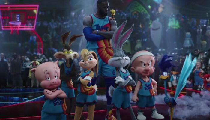 space jam new legend