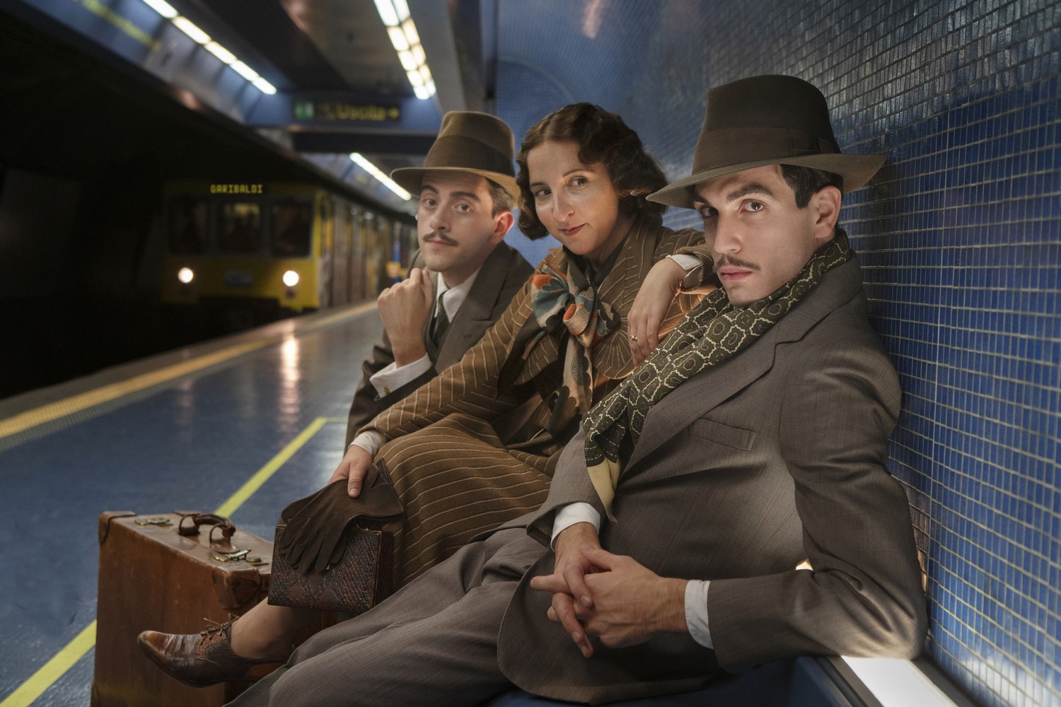 I fratelli De Filippo, il film di Sergio Rubini, è nelle sale cinematografiche