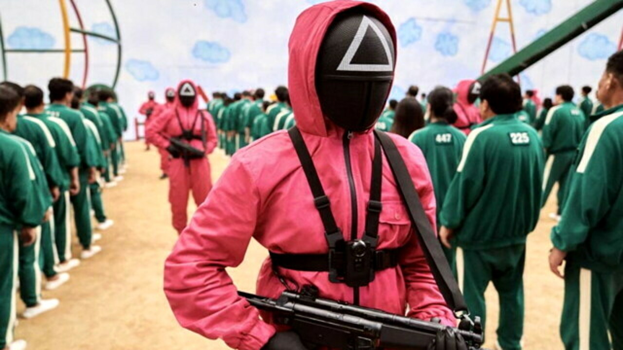 Squid Game arriva il doppiaggio italiano con Francesco De Francesco