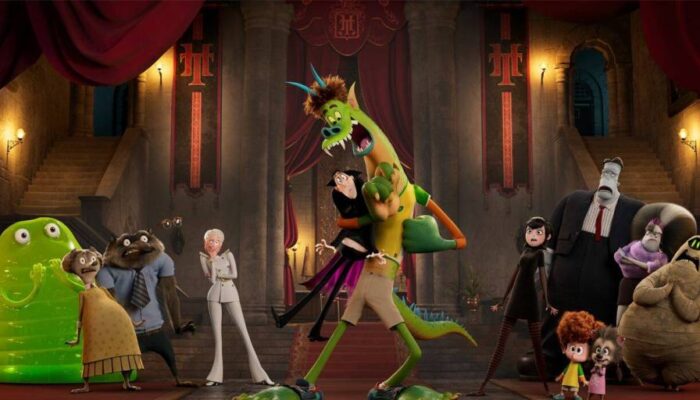 hotel transylvania