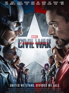 captain america: civil war