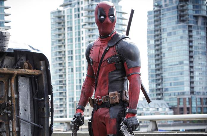Deadpool 2 il film di David Leitch con la voce di Francesco De Francesco su Italia 1