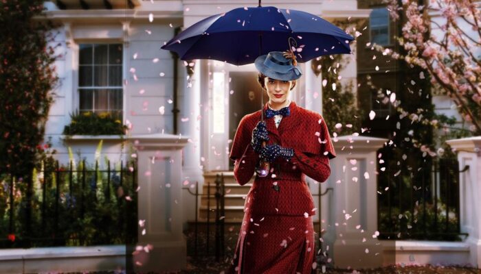 il ritorno di mary poppins