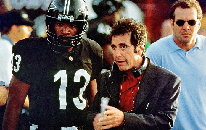 Ogni maledetta domenica – Any given sunday su Rai 4 con la voce di Angelo Maggi