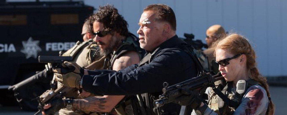  Sabotage è il film del 2014 diretto da David Ayer con le voci di Lavagnino e Angrisano