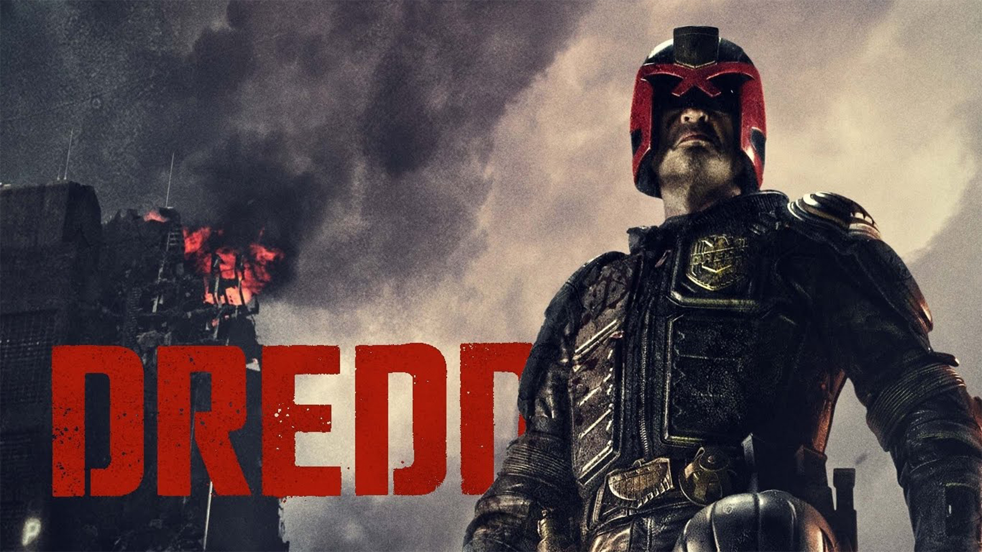 Dredd Il giudice dell'apocalisse è un film diretto da Pete Travis. Dredd Il giudice dell'apocalisse è un film diretto da Pete Travis.