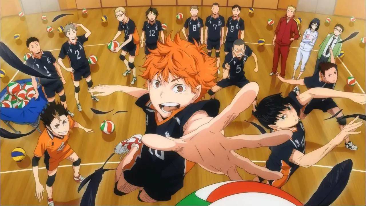 Haikyu!! – L’asso del volley da marzo  su Amazon prime video con la voce di Lorenzo Scattorin