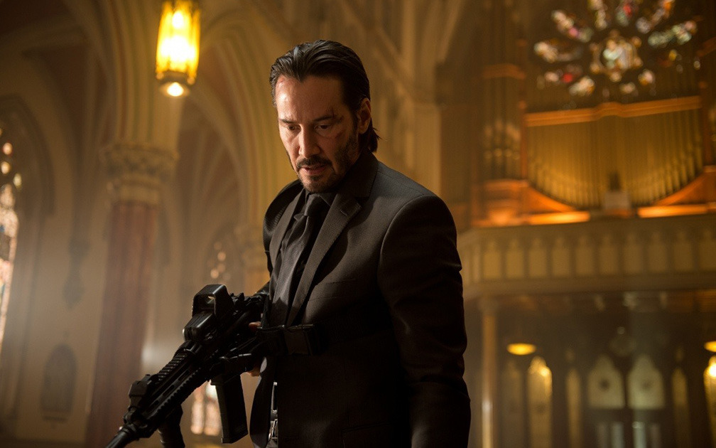 John Wick – Capitolo 2 con le voci di Angelo Maggi ed Andrea Lavagnino in onda su Italia 1