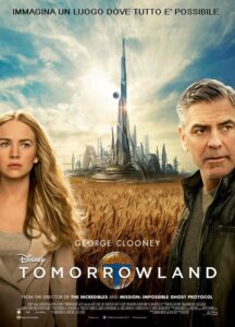 tomorrowland- il mondo di domani