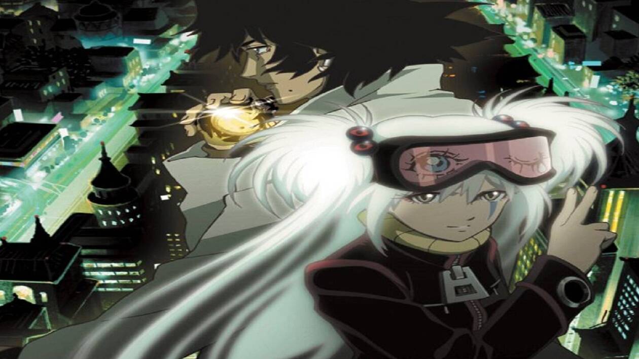 Karas la serie OAV diretta da Keiichi Satō doppiata in italiano con Lorenzo Scattorin