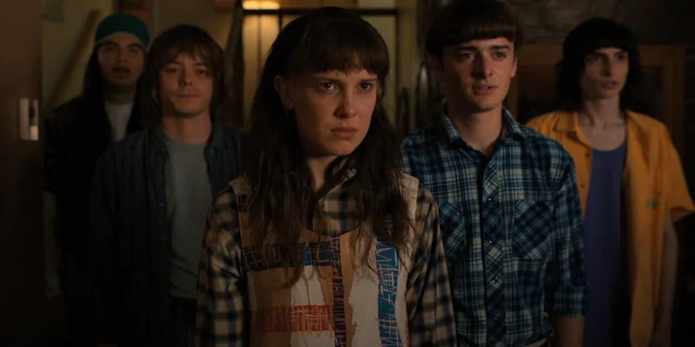 Stranger Things: dal 27 maggio su Netflix l’attesa quarta stagione con Francesco Cavuoto che doppia Brett Gelman 
