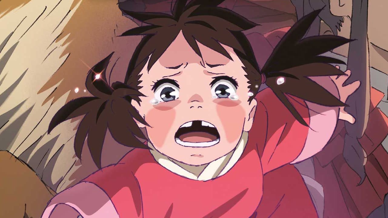  The Deer King – Il Re dei Cervi la pellicola anime diretta da Masashi Ando con Francesco De Francesco voce di Shikan